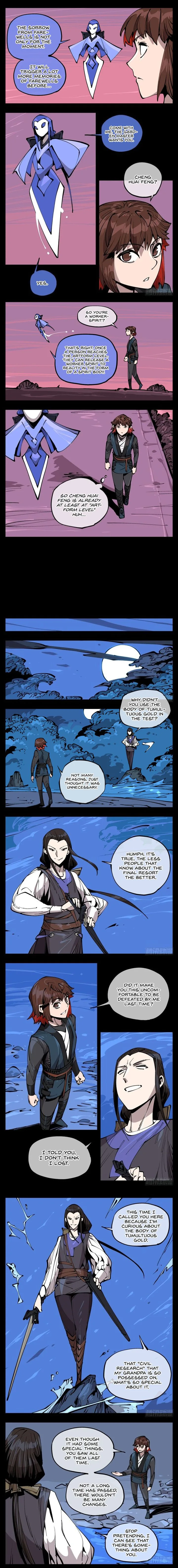 Records of the Mystic Gardens Chapter 79 page 2