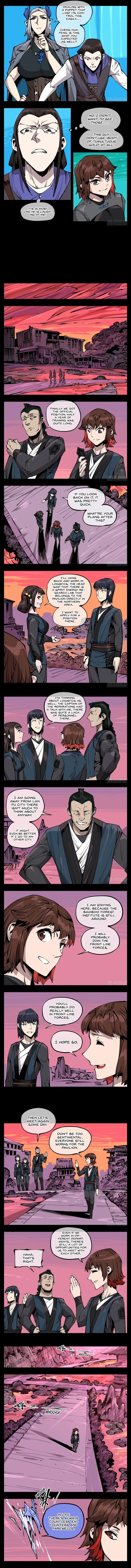Records of the Mystic Gardens Chapter 79 page 1