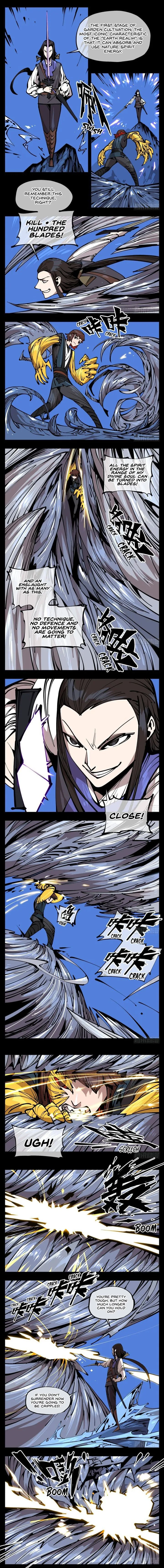 Records of the Mystic Gardens Chapter 80 page 1