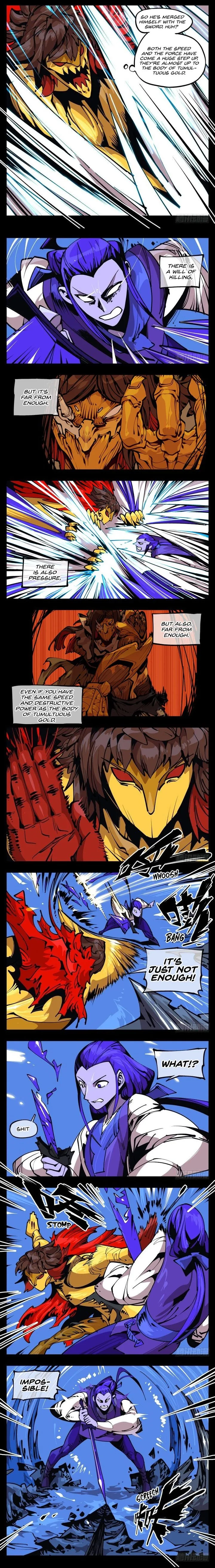 Records of the Mystic Gardens Chapter 81 page 3