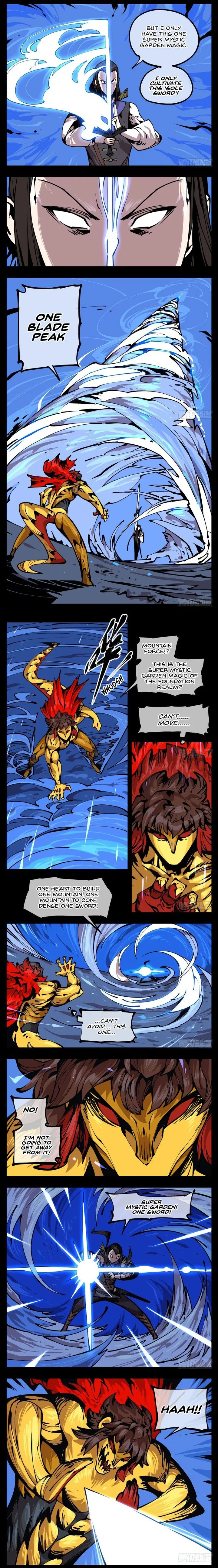 Records of the Mystic Gardens Chapter 82 page 2