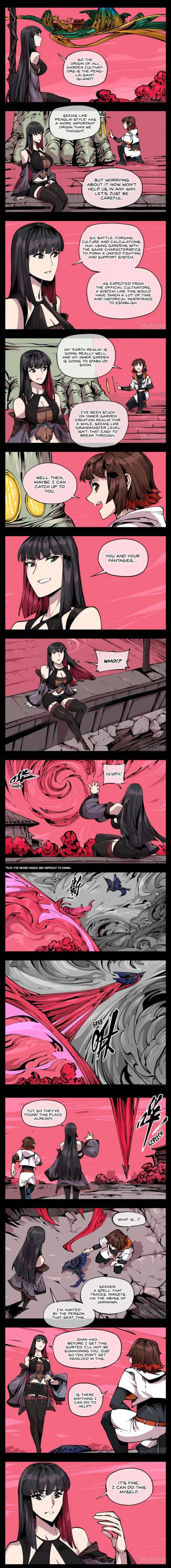 Records of the Mystic Gardens Chapter 85 page 2