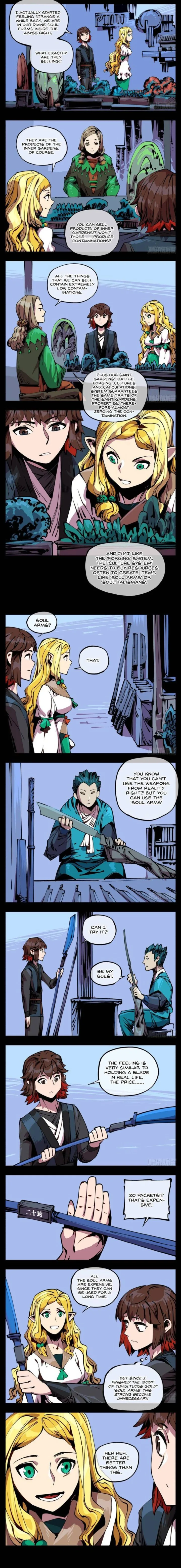 Records of the Mystic Gardens Chapter 87 page 2