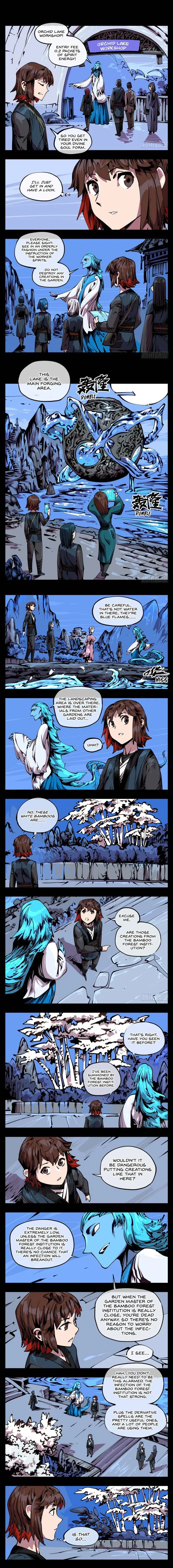 Records of the Mystic Gardens Chapter 88 page 2