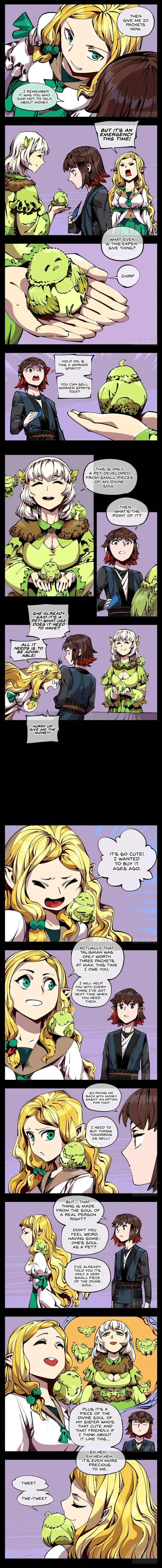 Records of the Mystic Gardens Chapter 89 page 2