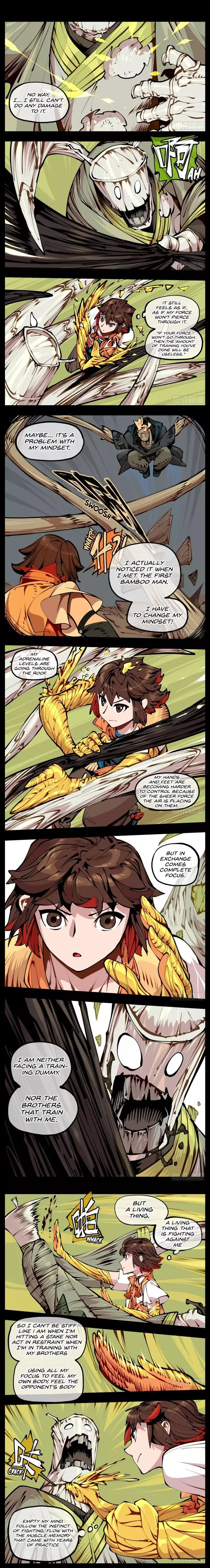 Records of the Mystic Gardens Chapter 9 page 2