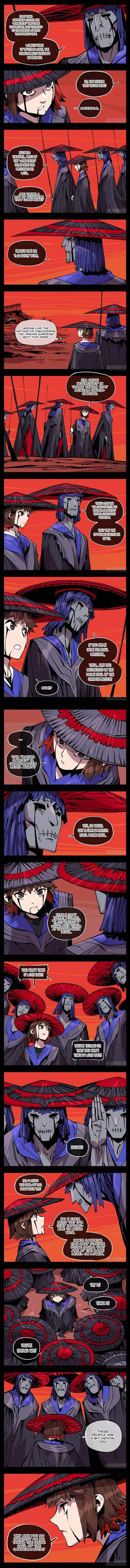 Records of the Mystic Gardens Chapter 92 page 3