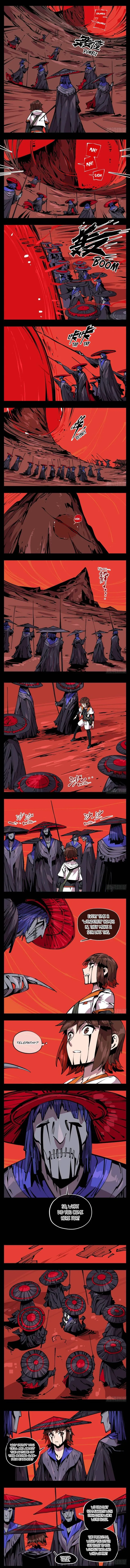 Records of the Mystic Gardens Chapter 92 page 2