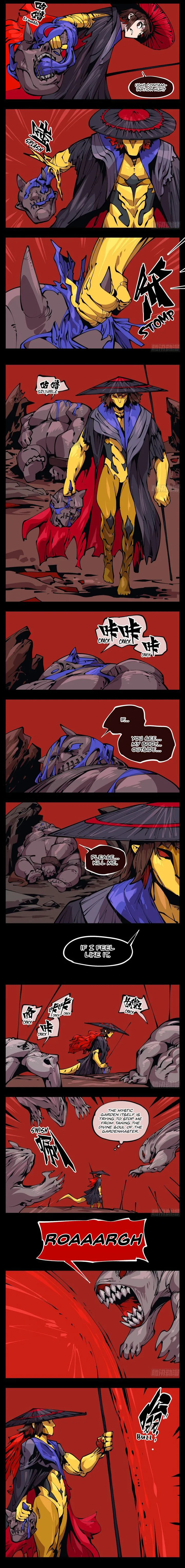 Records of the Mystic Gardens Chapter 93 page 4