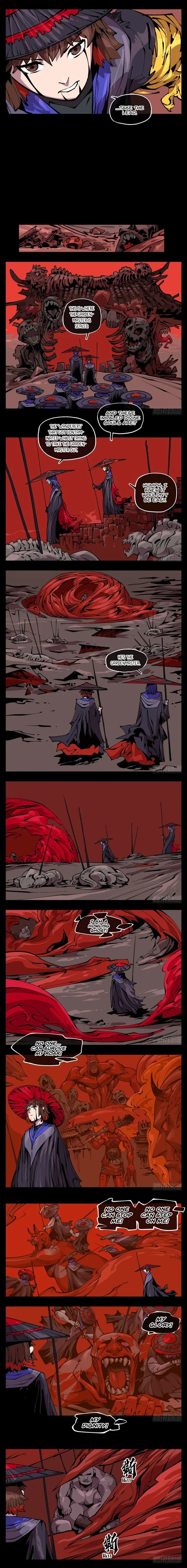 Records of the Mystic Gardens Chapter 93 page 2