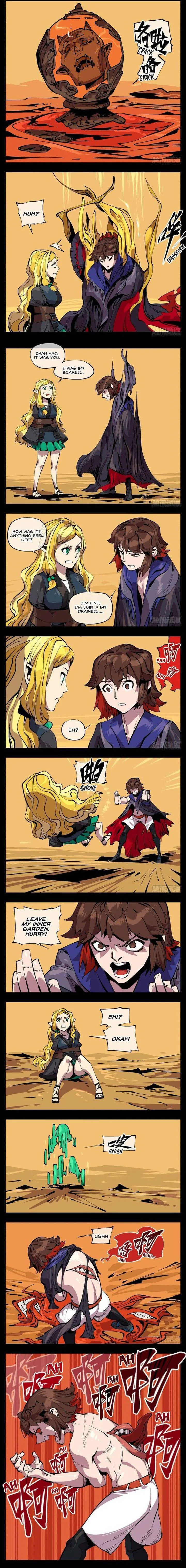 Records of the Mystic Gardens Chapter 94 page 4