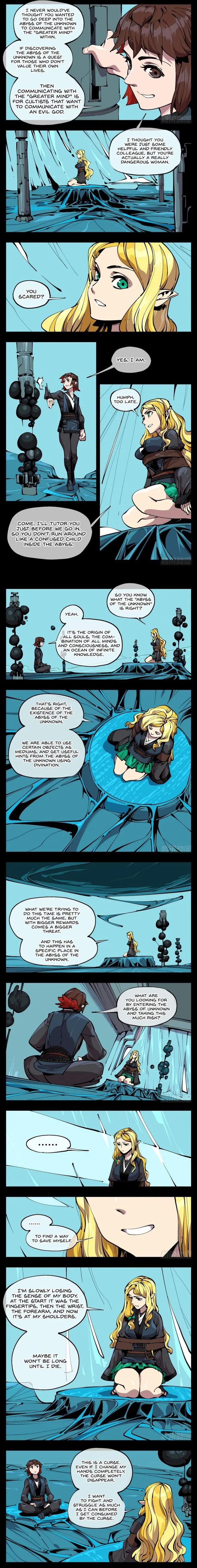 Records of the Mystic Gardens Chapter 96 page 2