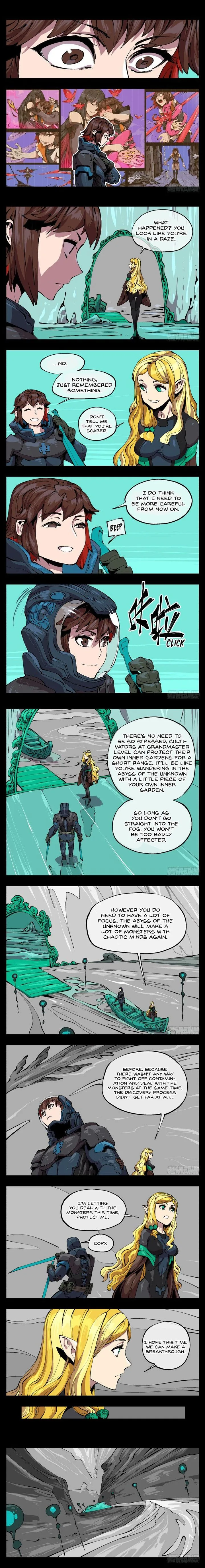 Records of the Mystic Gardens Chapter 97 page 2