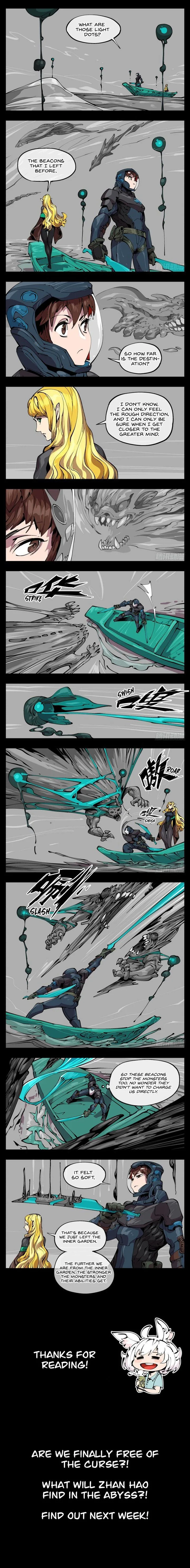 Records of the Mystic Gardens Chapter 97 page 3