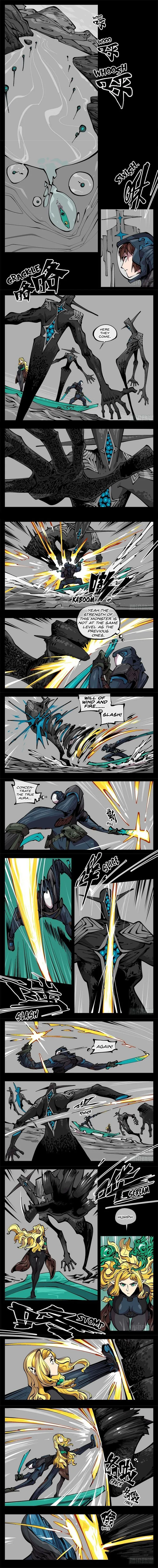 Records of the Mystic Gardens Chapter 98 page 2
