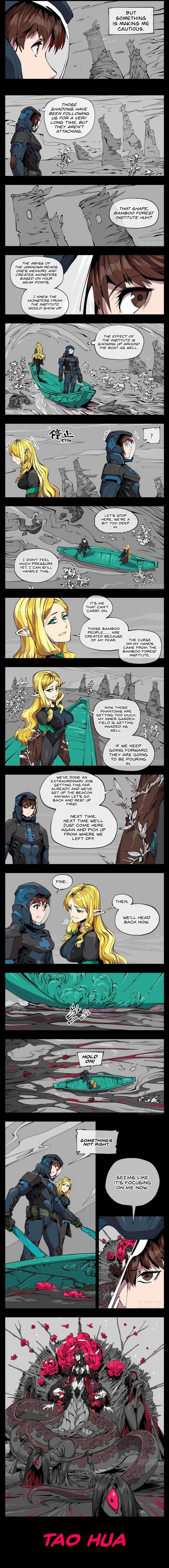 Records of the Mystic Gardens Chapter 99 page 3