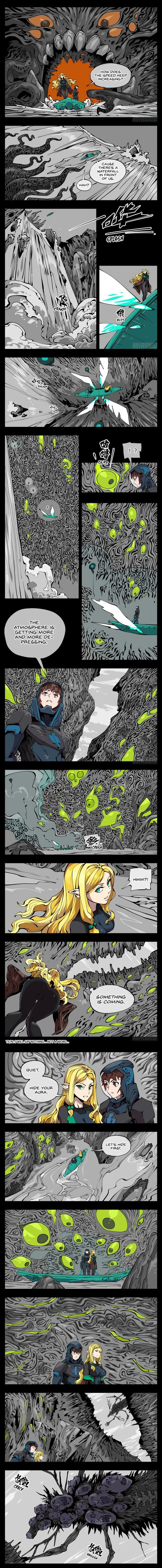 Records of the Mystic Gardens Chapter 99 page 1