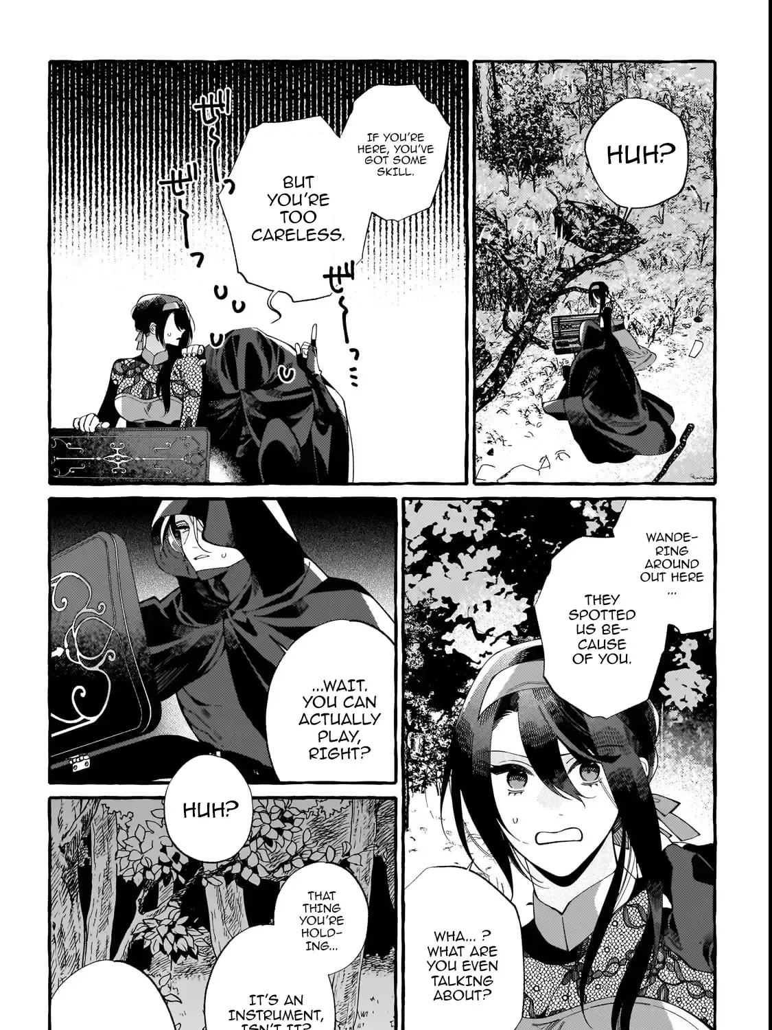 recruited-by-the-strongest-knights-in-another-world Chapter 1 page 43