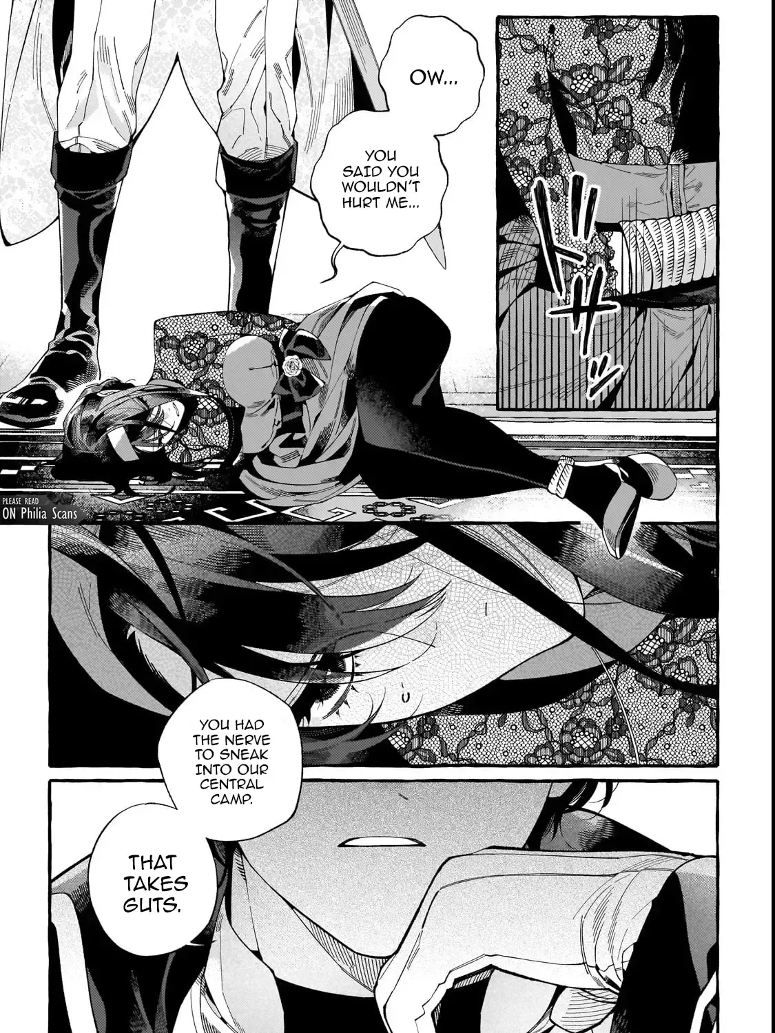 recruited-by-the-strongest-knights-in-another-world Chapter 1 page 55