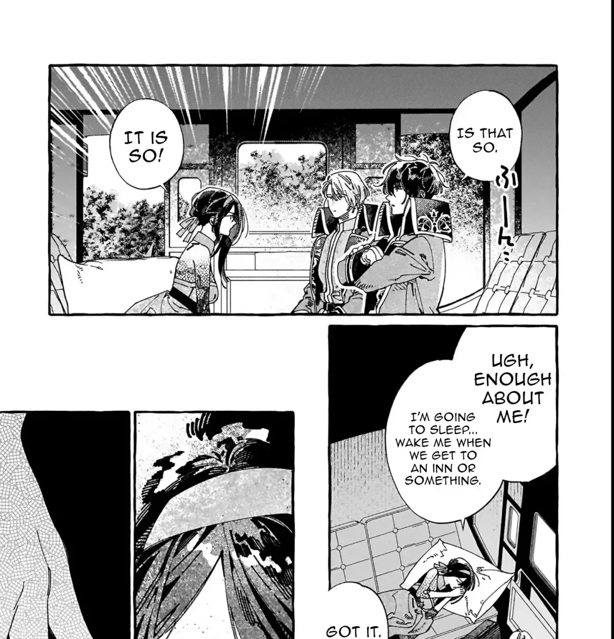 recruited-by-the-strongest-knights-in-another-world Chapter 11 page 47