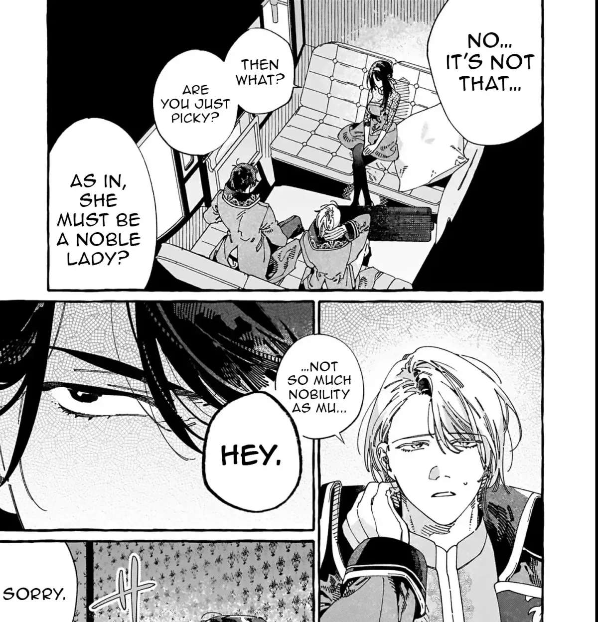 recruited-by-the-strongest-knights-in-another-world Chapter 11 page 43