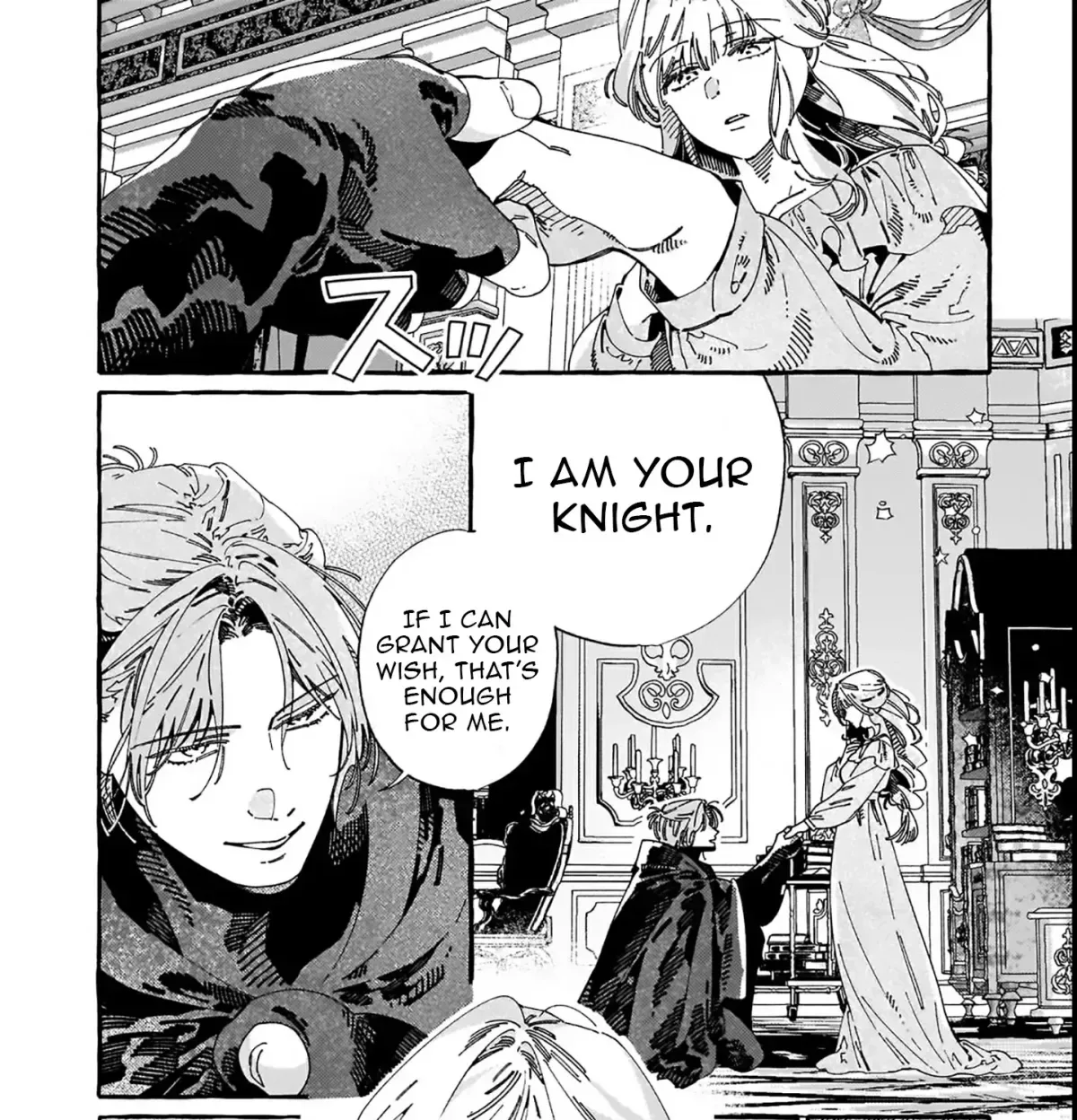 recruited-by-the-strongest-knights-in-another-world Chapter 11 page 61