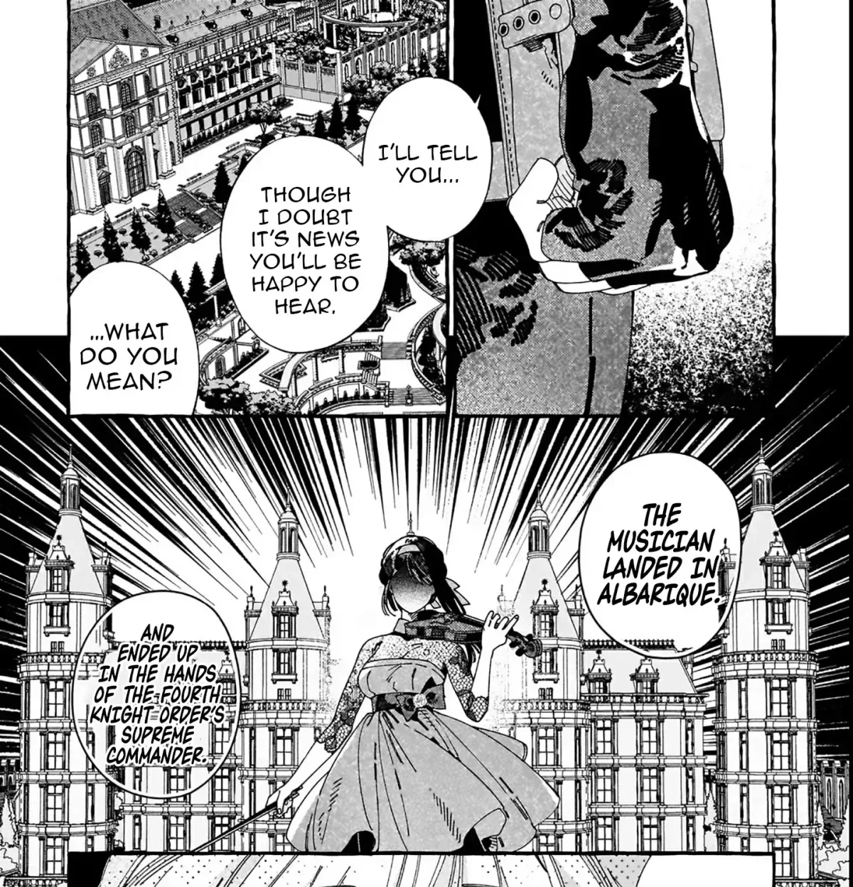 recruited-by-the-strongest-knights-in-another-world Chapter 11 page 71