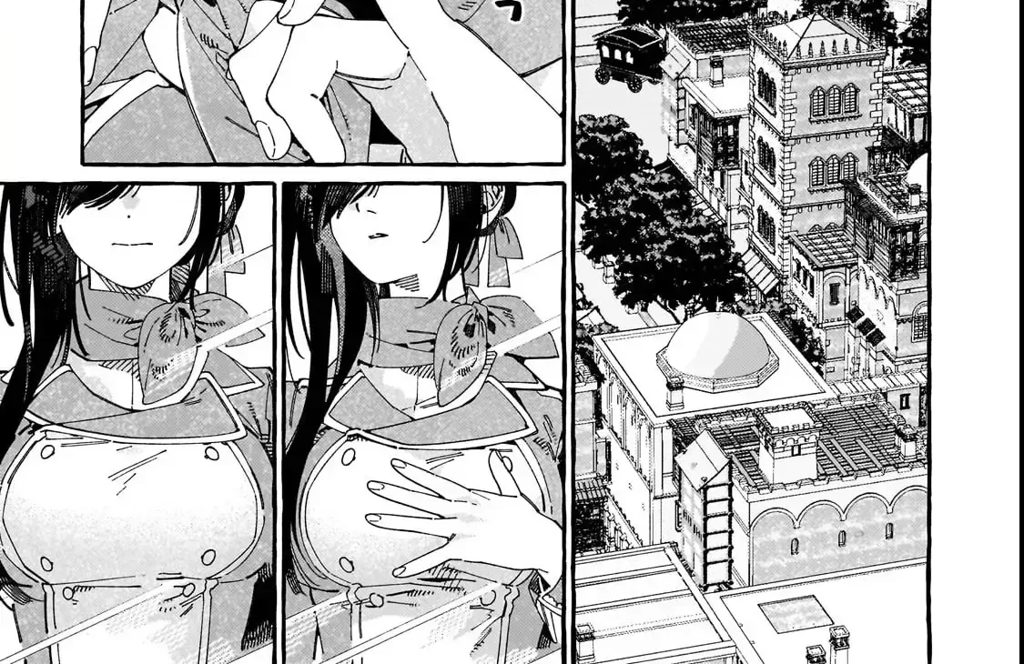 recruited-by-the-strongest-knights-in-another-world Chapter 12 page 2