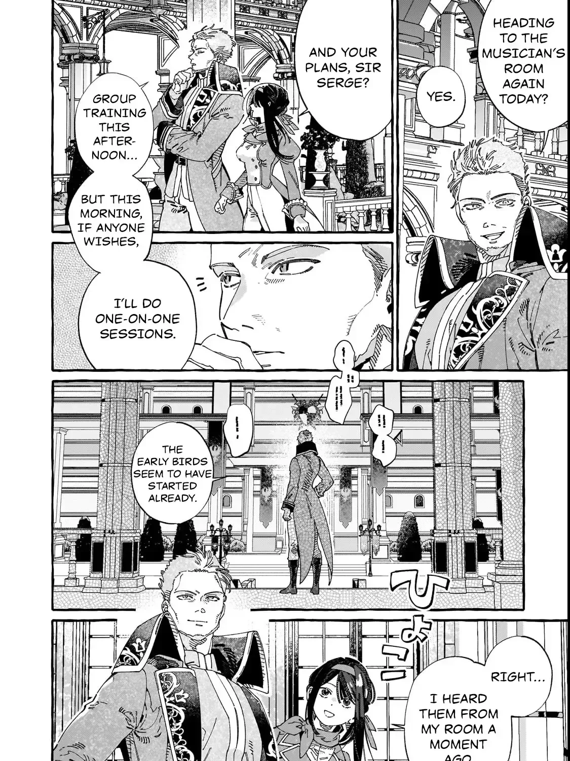 recruited-by-the-strongest-knights-in-another-world Chapter 12 page 19