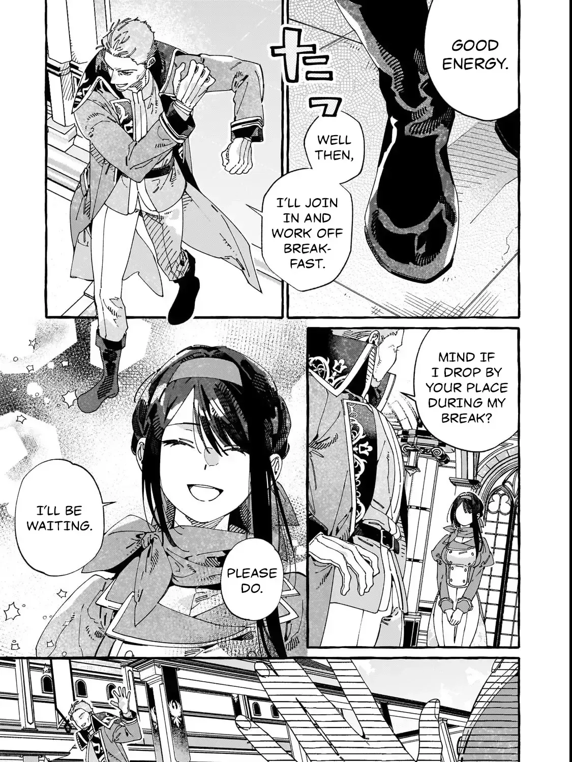 recruited-by-the-strongest-knights-in-another-world Chapter 12 page 21