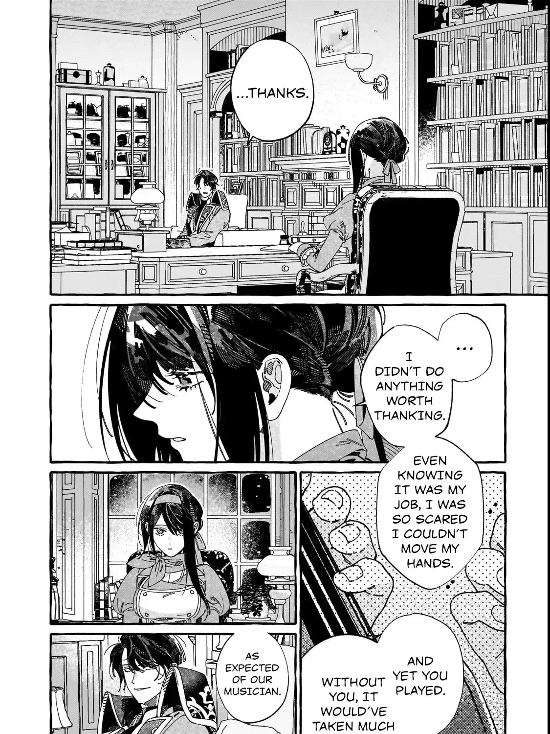 recruited-by-the-strongest-knights-in-another-world Chapter 12 page 51