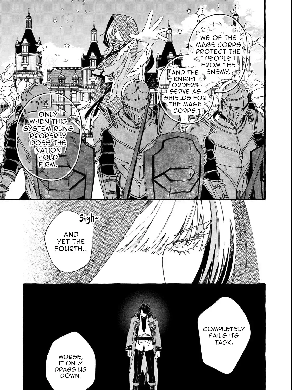 recruited-by-the-strongest-knights-in-another-world Chapter 14 page 7