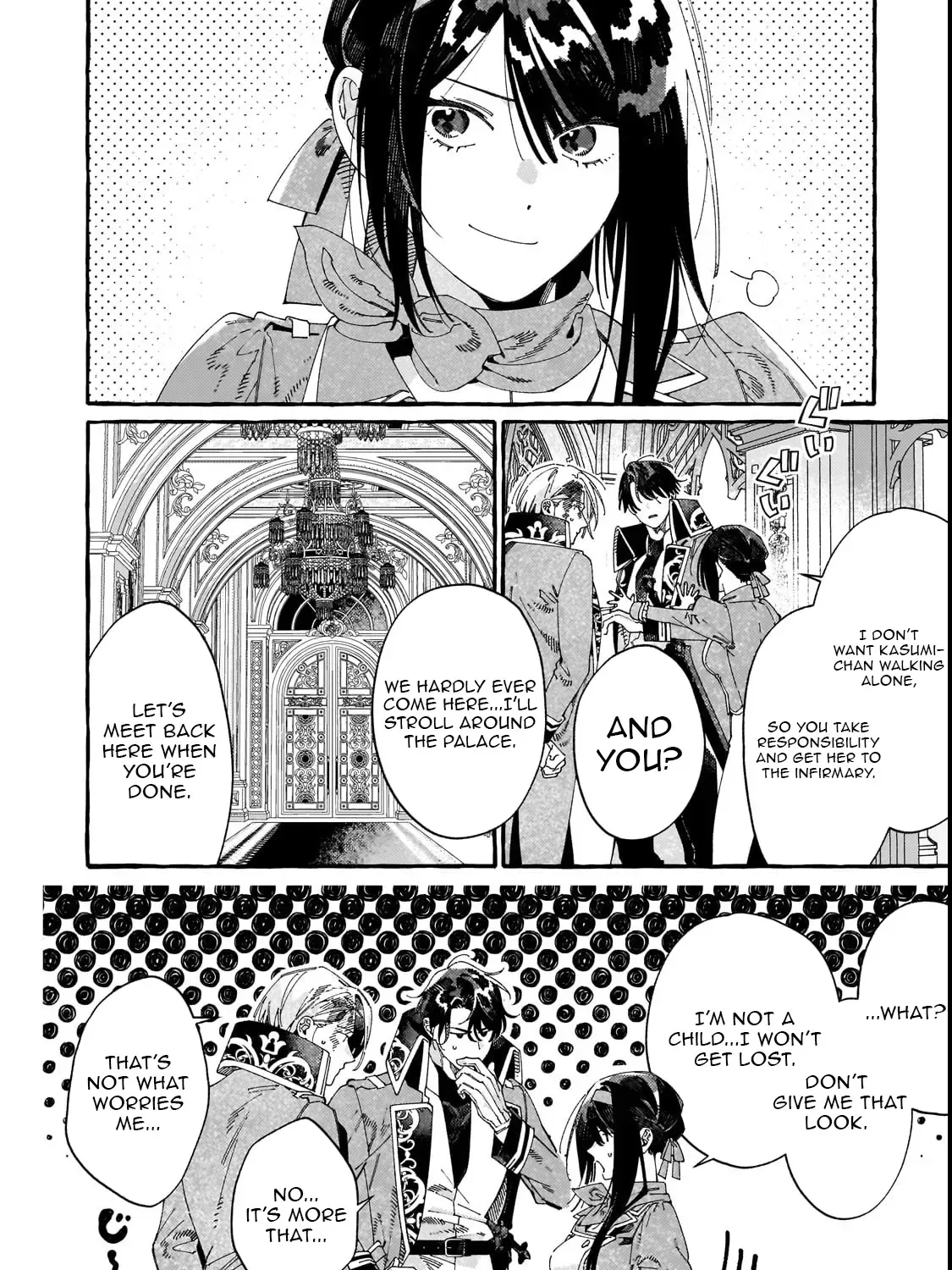 recruited-by-the-strongest-knights-in-another-world Chapter 15.1 page 15