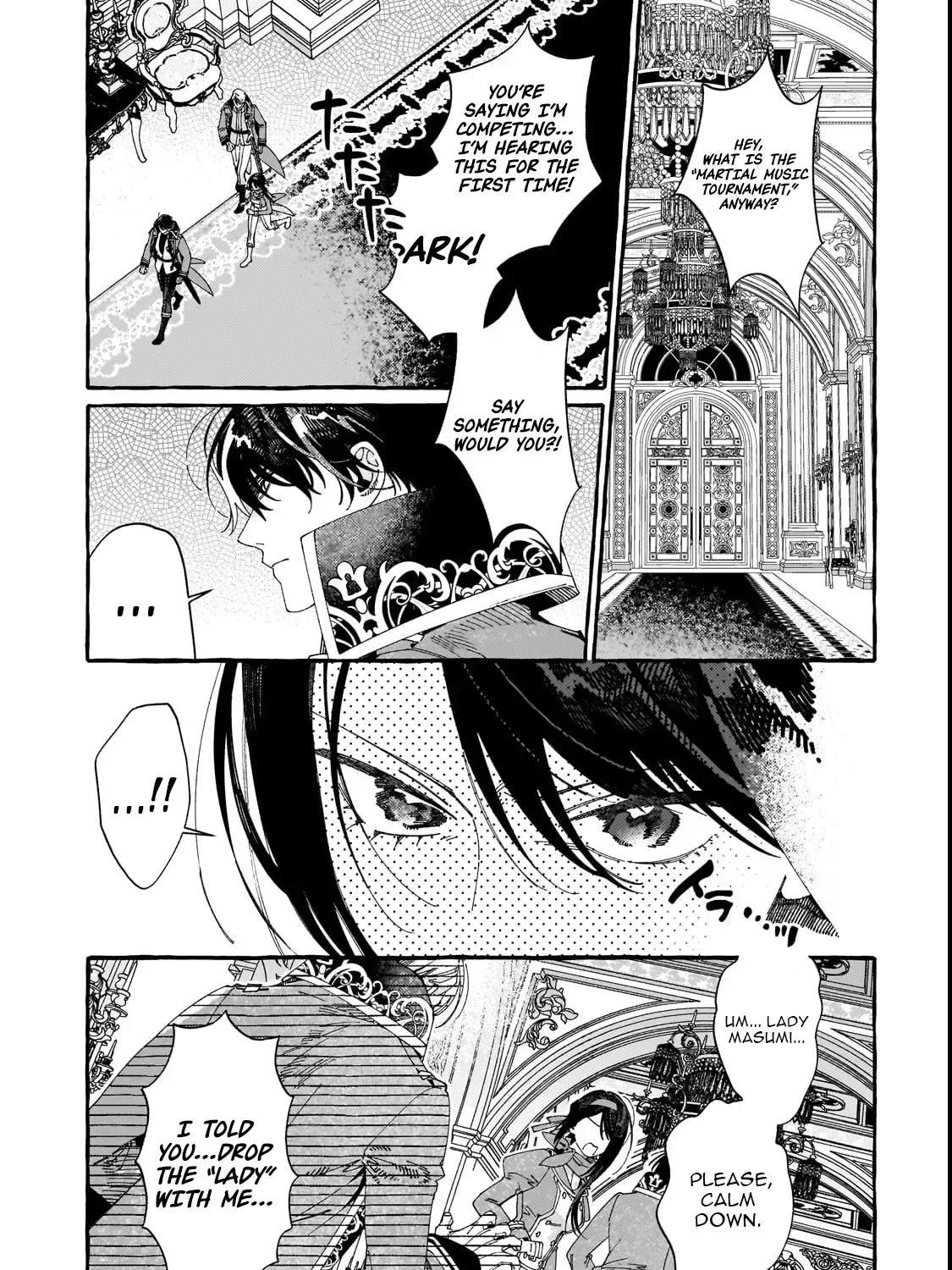 recruited-by-the-strongest-knights-in-another-world Chapter 15.1 page 3