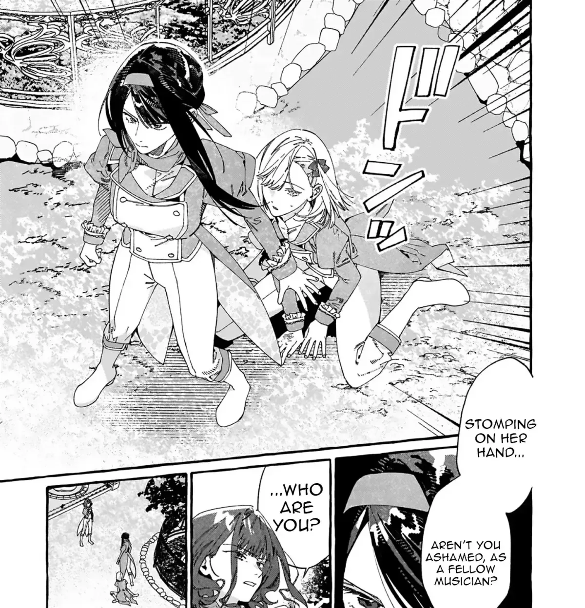 recruited-by-the-strongest-knights-in-another-world Chapter 15.2 page 11