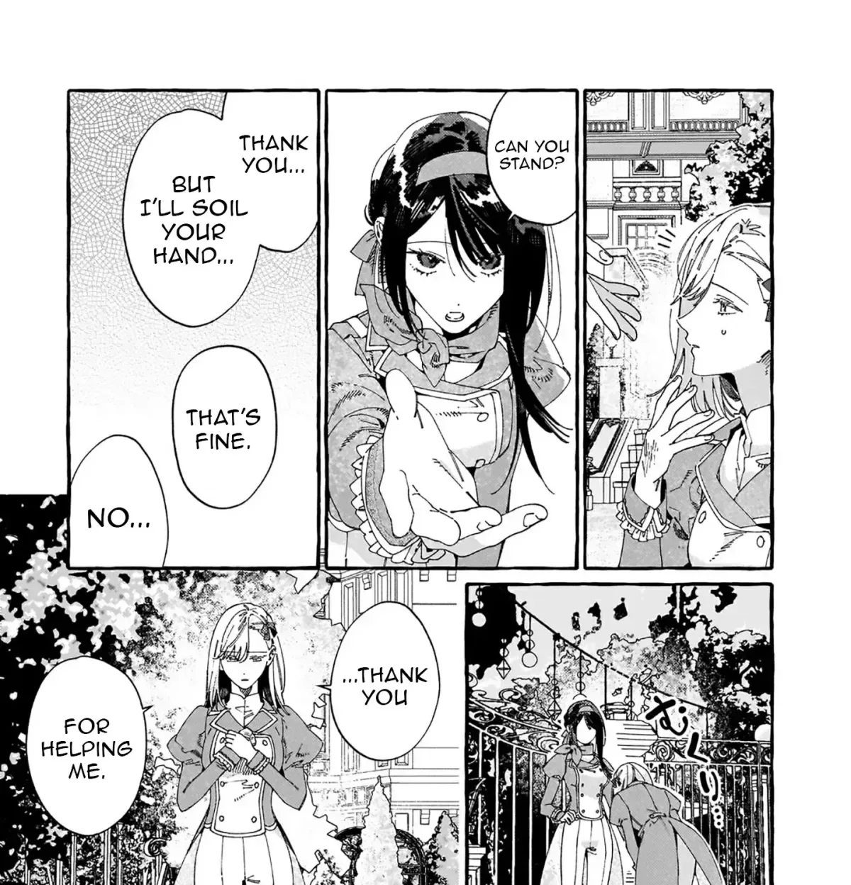 recruited-by-the-strongest-knights-in-another-world Chapter 15.2 page 15