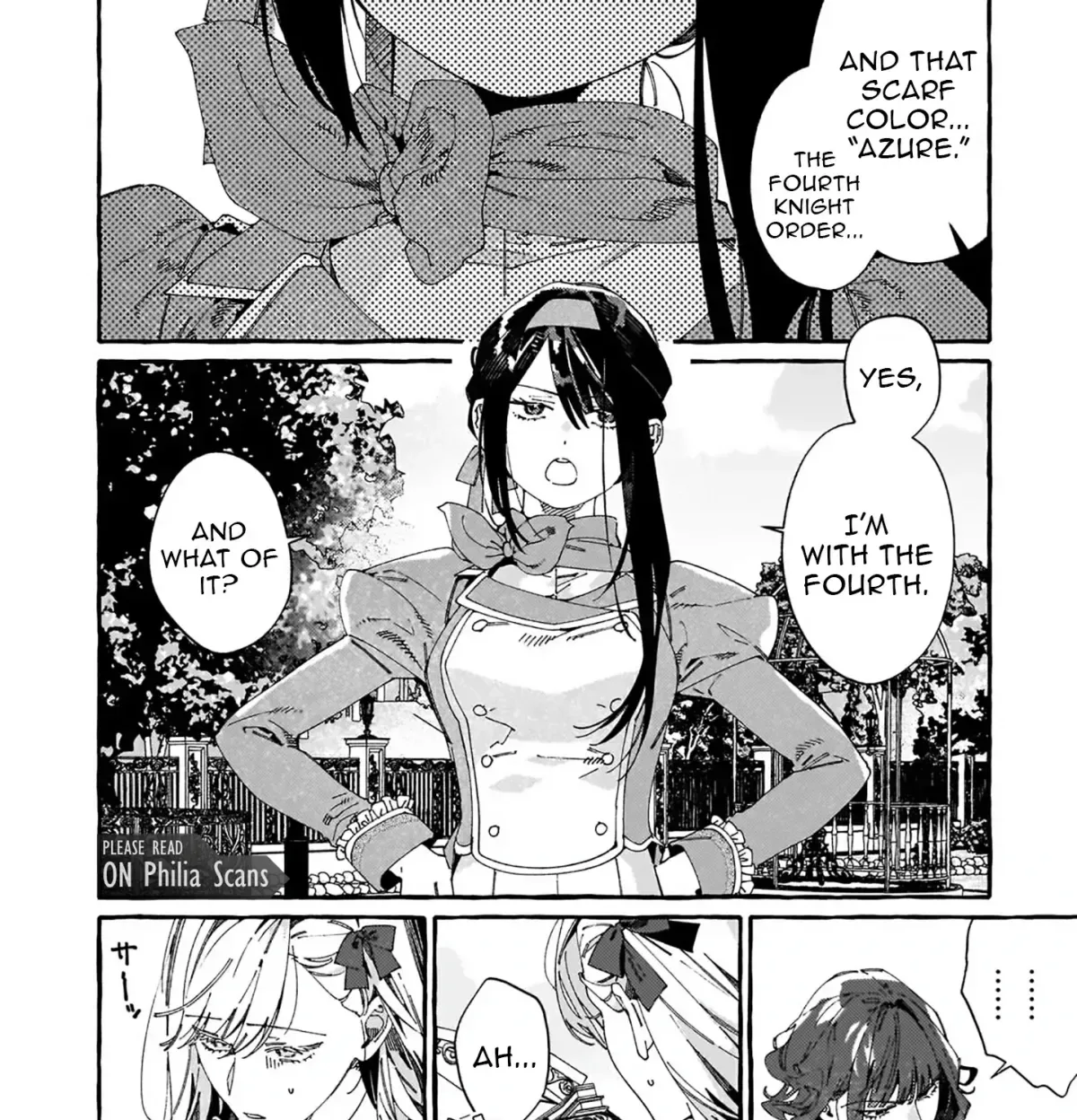 recruited-by-the-strongest-knights-in-another-world Chapter 15.2 page 13