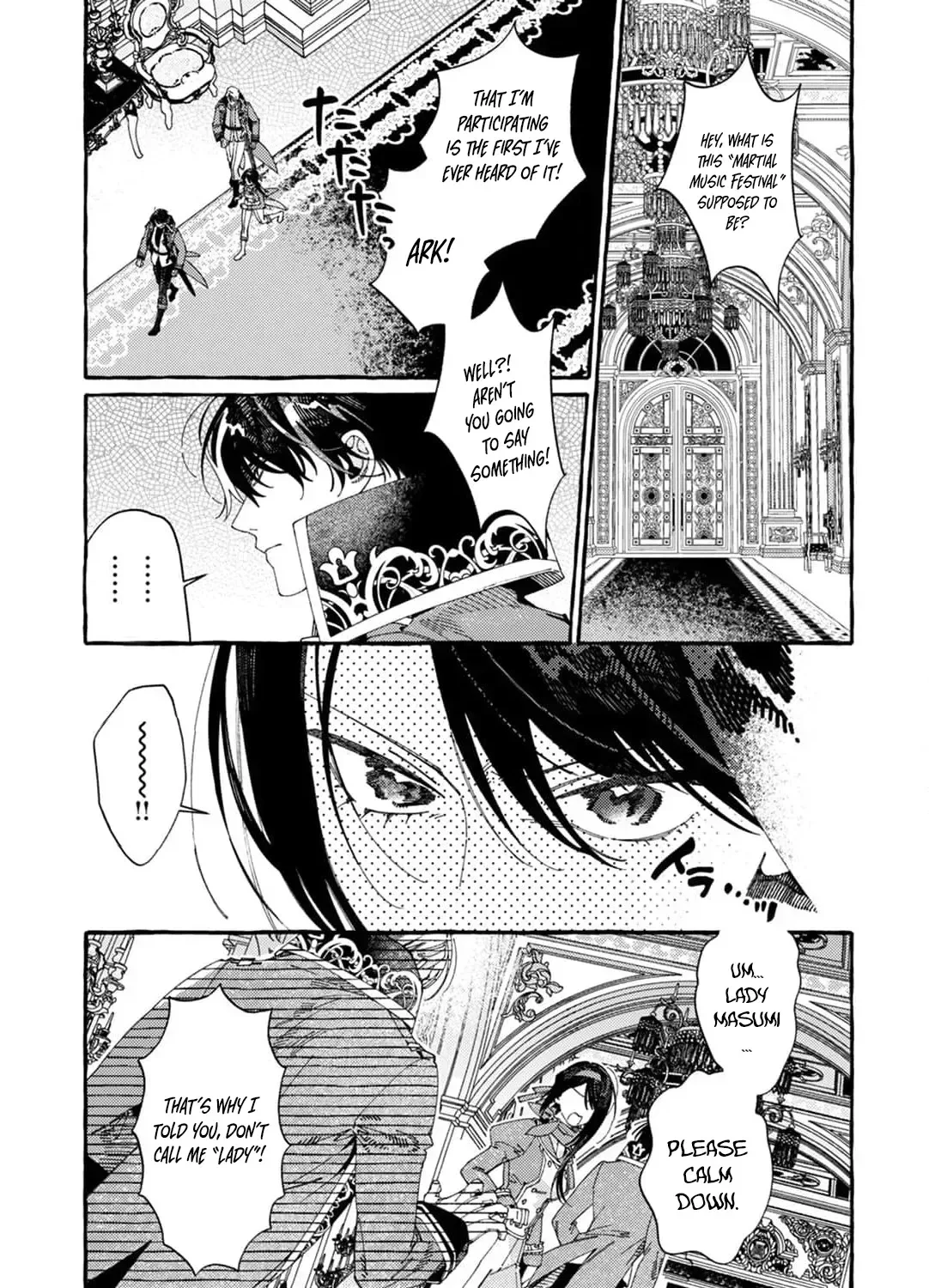 recruited-by-the-strongest-knights-in-another-world Chapter 15 page 9