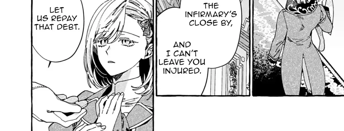 recruited-by-the-strongest-knights-in-another-world Chapter 16.1 page 18