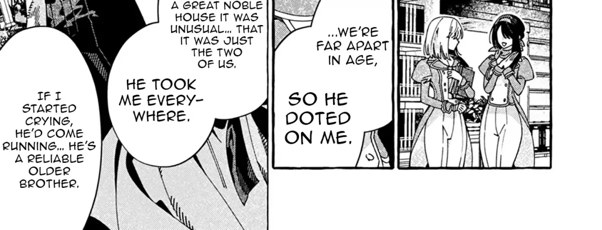 recruited-by-the-strongest-knights-in-another-world Chapter 16.1 page 28
