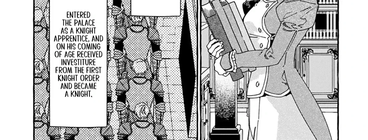 recruited-by-the-strongest-knights-in-another-world Chapter 16.1 page 30