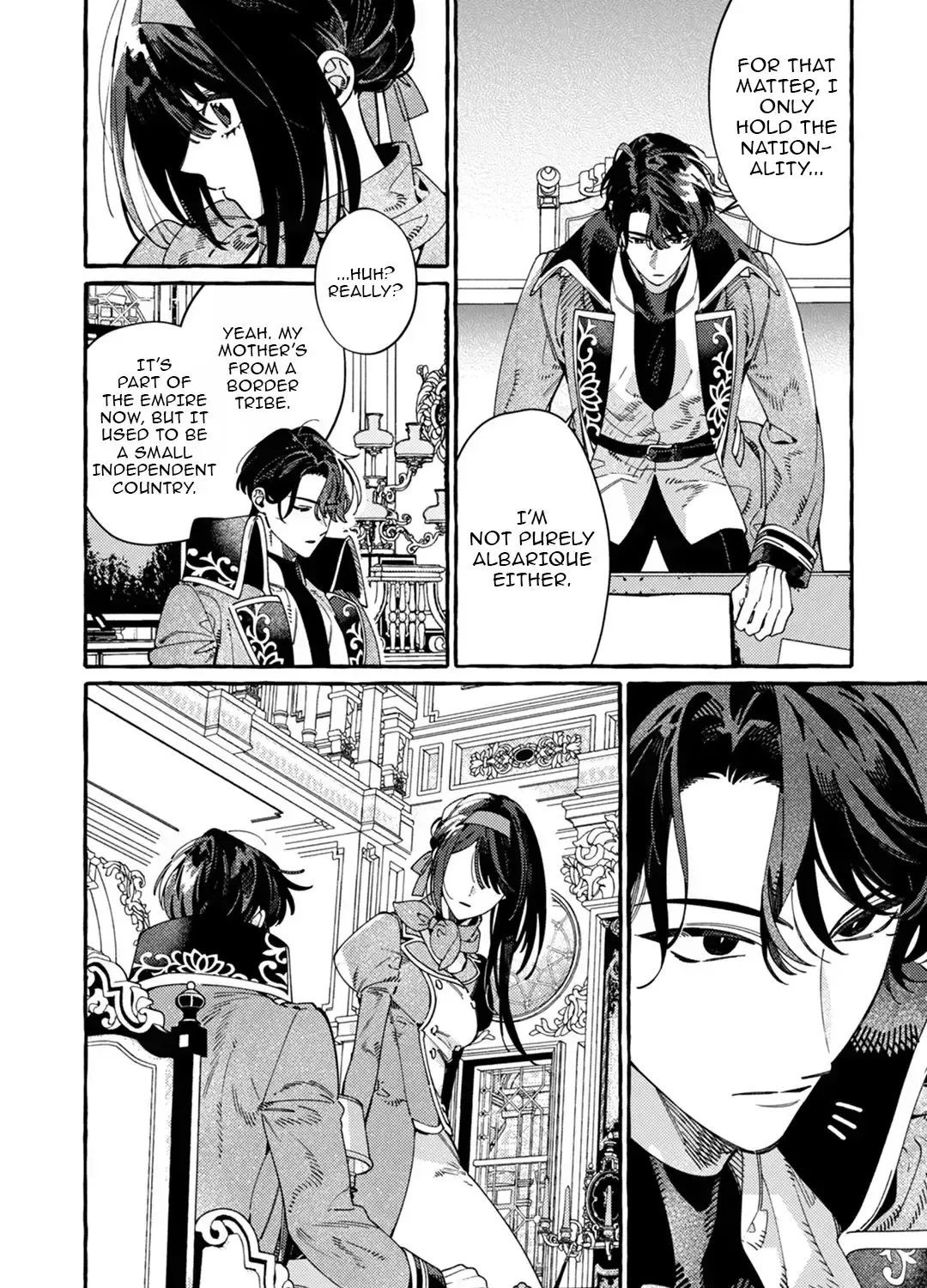 recruited-by-the-strongest-knights-in-another-world Chapter 17.1 page 25