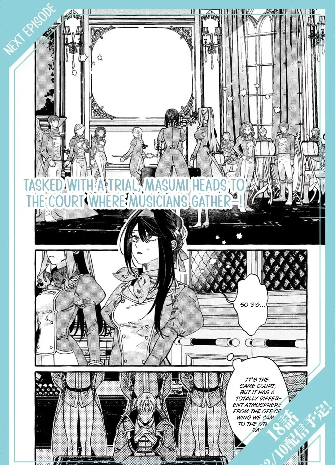 recruited-by-the-strongest-knights-in-another-world Chapter 17 page 53