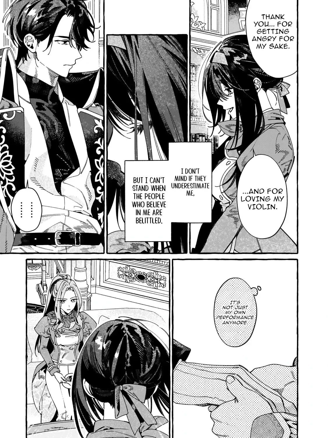 recruited-by-the-strongest-knights-in-another-world Chapter 18.1 page 25