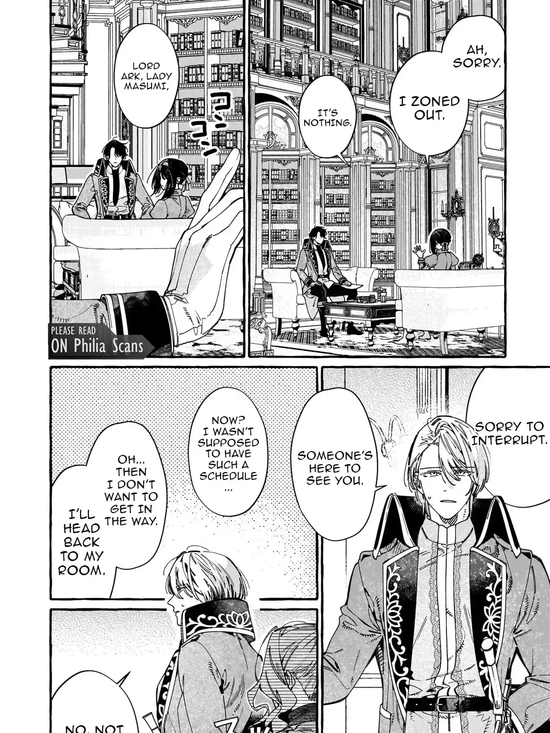 recruited-by-the-strongest-knights-in-another-world Chapter 18.1 page 7