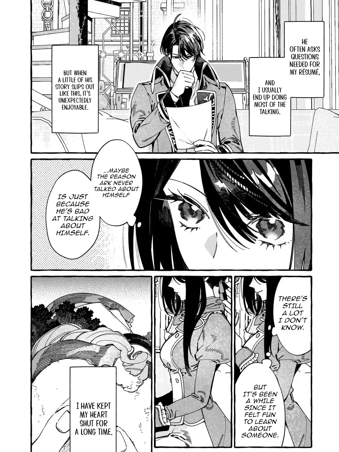 recruited-by-the-strongest-knights-in-another-world Chapter 18.1 page 3