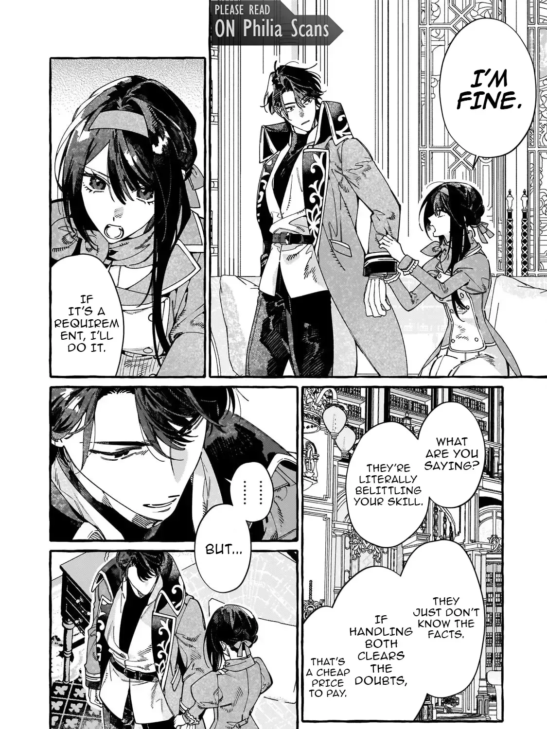 recruited-by-the-strongest-knights-in-another-world Chapter 18.1 page 23