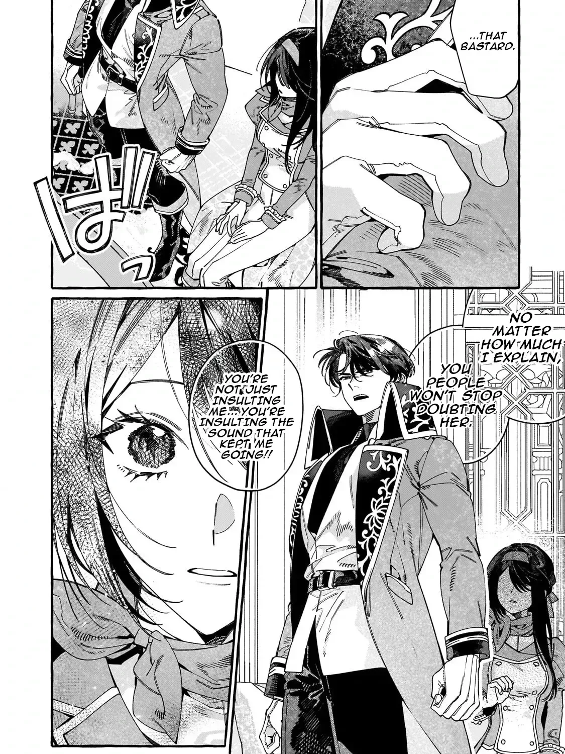 recruited-by-the-strongest-knights-in-another-world Chapter 18.1 page 19
