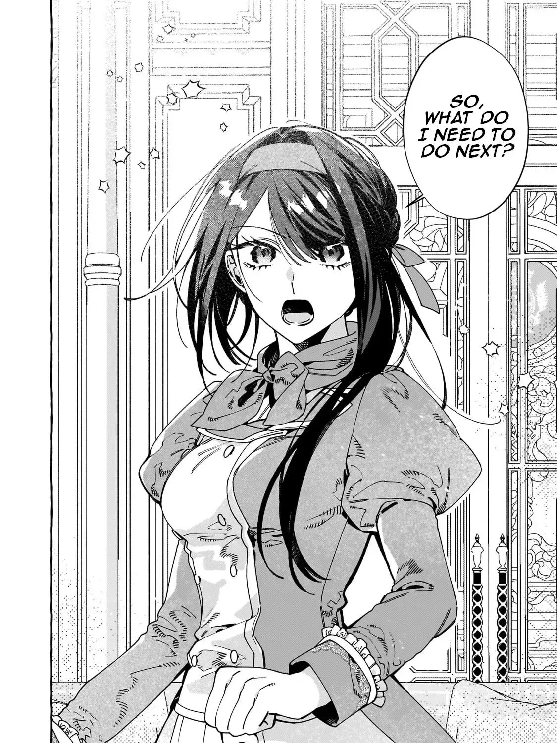 recruited-by-the-strongest-knights-in-another-world Chapter 18.1 page 27