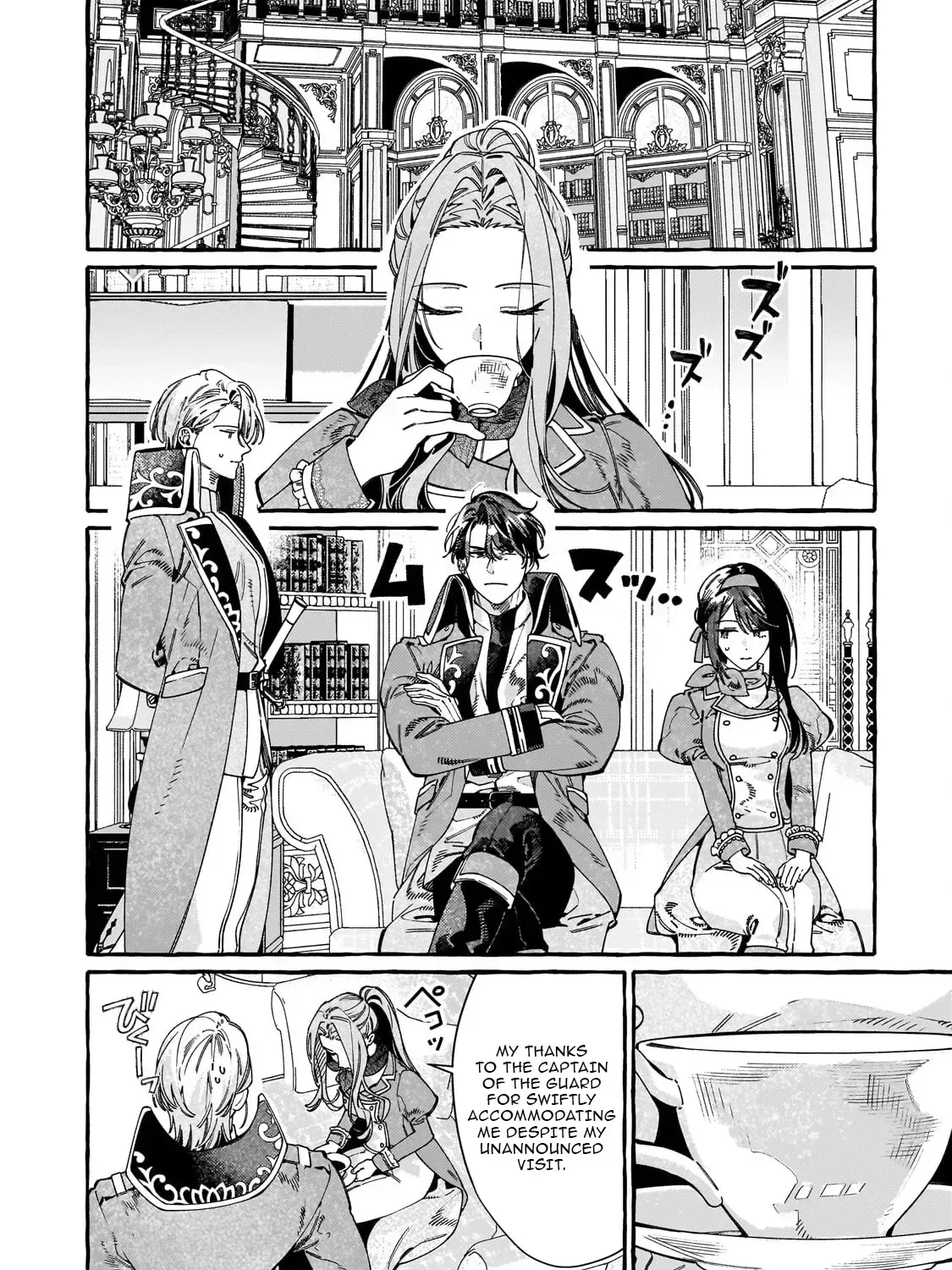 recruited-by-the-strongest-knights-in-another-world Chapter 18.1 page 11